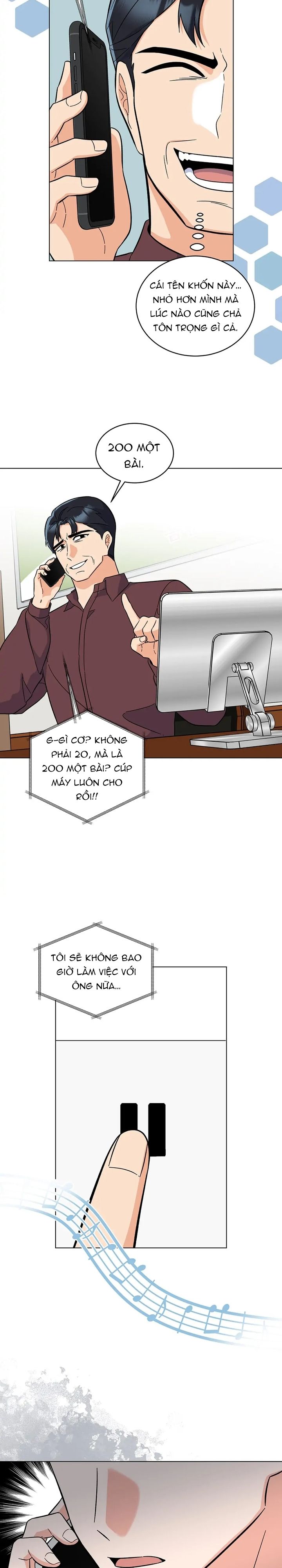 Quản Lý Cấp Cao Nhất Của Năm Chapter 87.1 - Trang 2