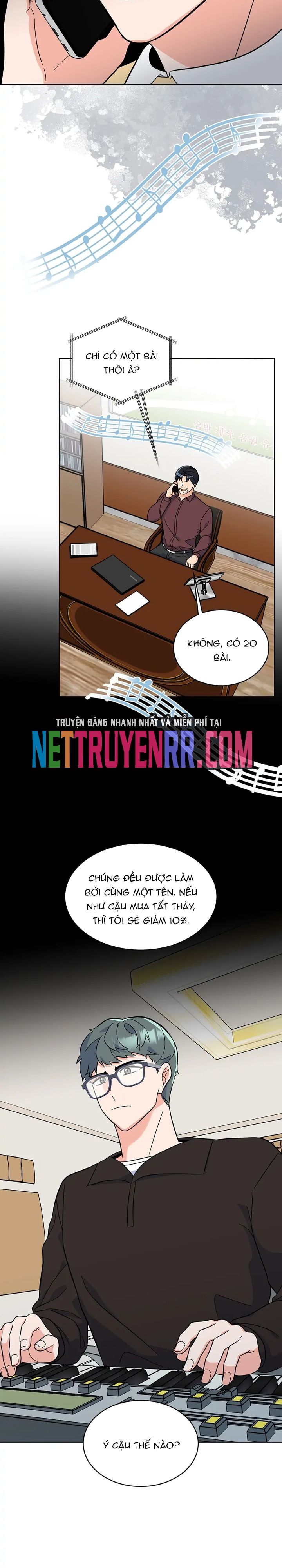 Quản Lý Cấp Cao Nhất Của Năm Chapter 87.1 - Trang 2