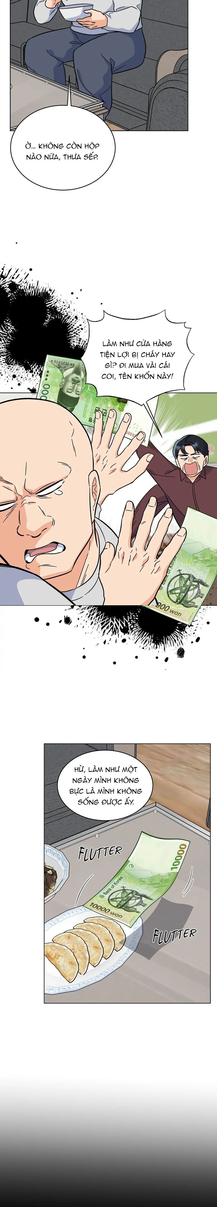 Quản Lý Cấp Cao Nhất Của Năm Chapter 87.1 - Trang 2