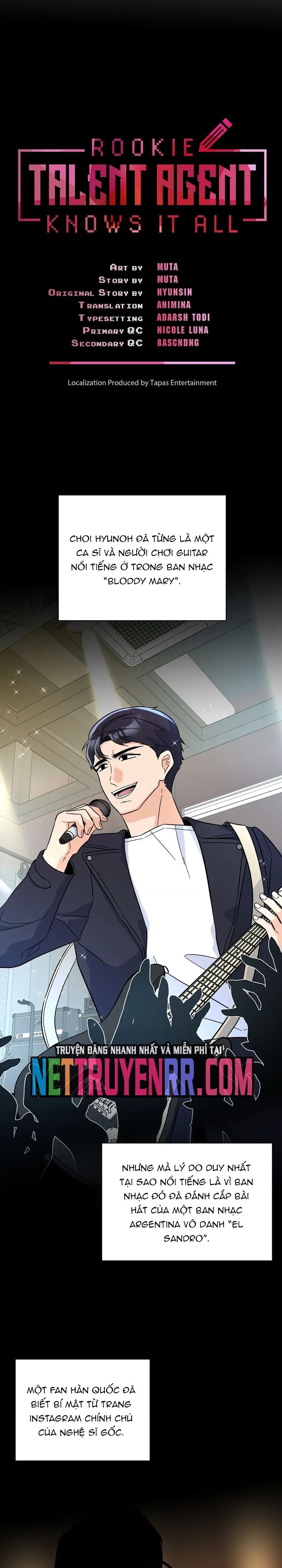 Quản Lý Cấp Cao Nhất Của Năm Chapter 87.1 - Trang 2