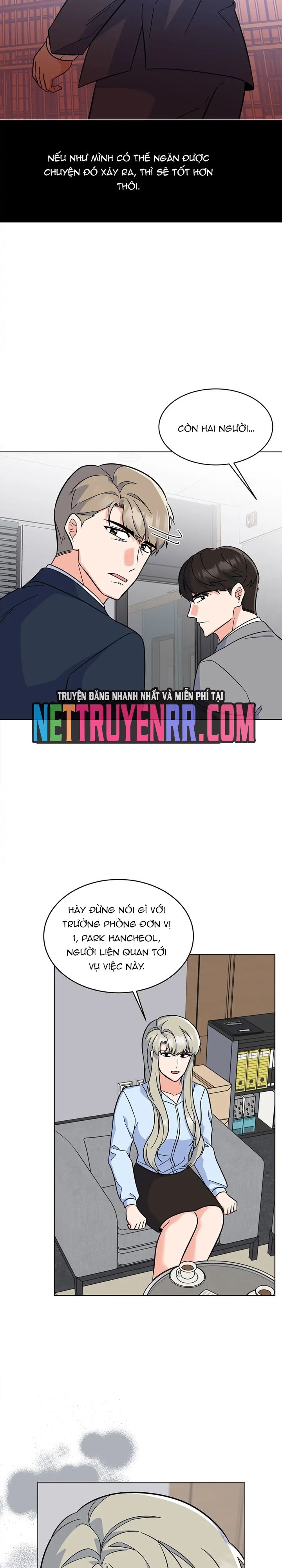 Quản Lý Cấp Cao Nhất Của Năm Chapter 87.1 - Trang 2