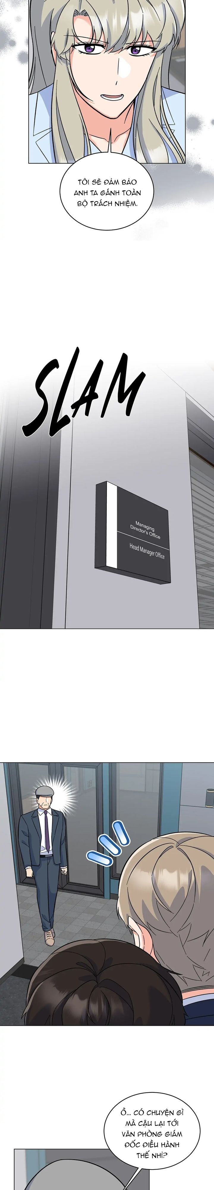 Quản Lý Cấp Cao Nhất Của Năm Chapter 87.1 - Trang 2