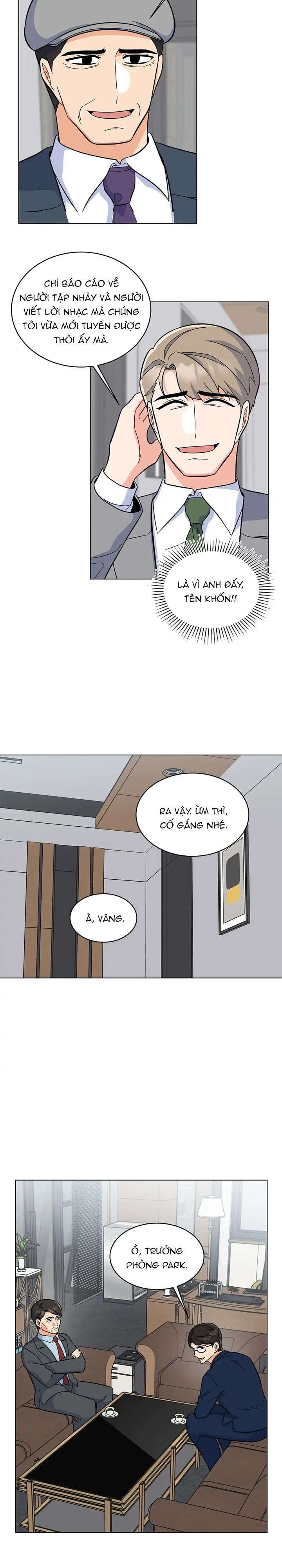 Quản Lý Cấp Cao Nhất Của Năm Chapter 87.1 - Trang 2