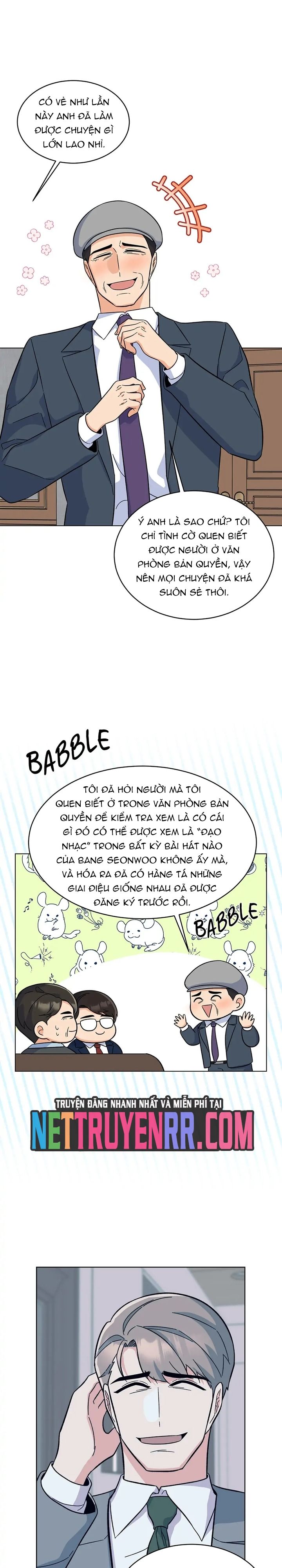 Quản Lý Cấp Cao Nhất Của Năm Chapter 87.1 - Trang 2