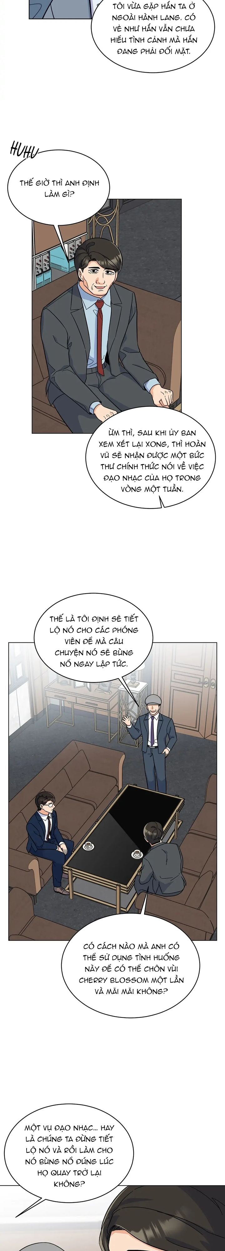 Quản Lý Cấp Cao Nhất Của Năm Chapter 87.1 - Trang 2