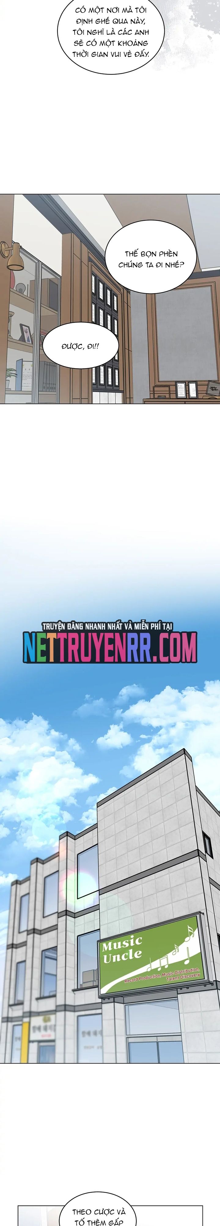 Quản Lý Cấp Cao Nhất Của Năm Chapter 87.1 - Trang 2