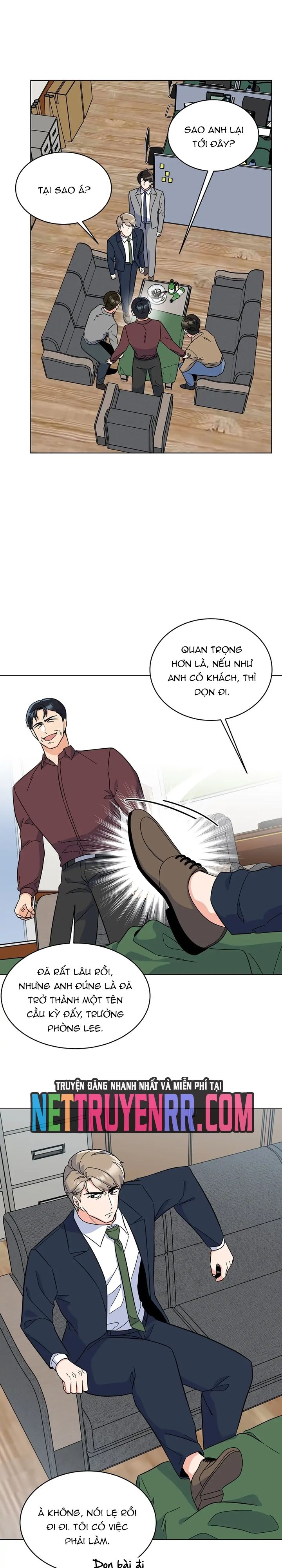 Quản Lý Cấp Cao Nhất Của Năm Chapter 87.1 - Trang 2