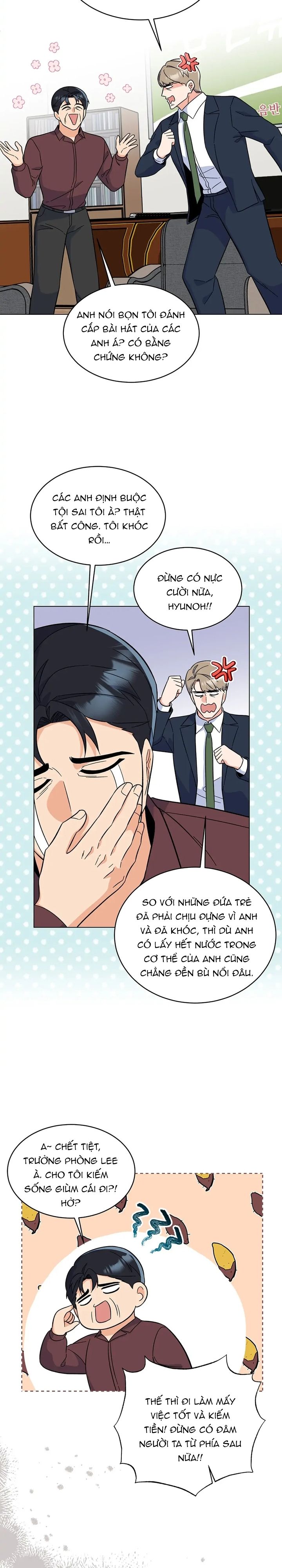 Quản Lý Cấp Cao Nhất Của Năm Chapter 87.1 - Trang 2