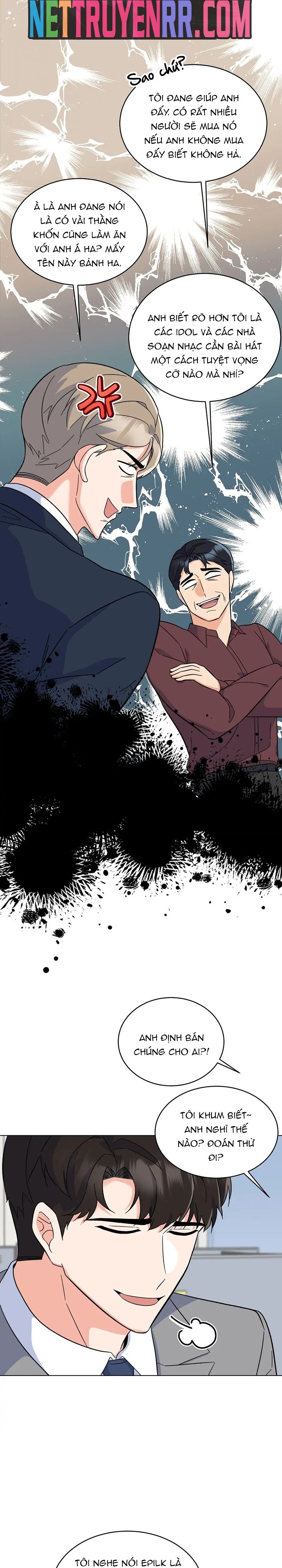 Quản Lý Cấp Cao Nhất Của Năm Chapter 87.1 - Trang 2