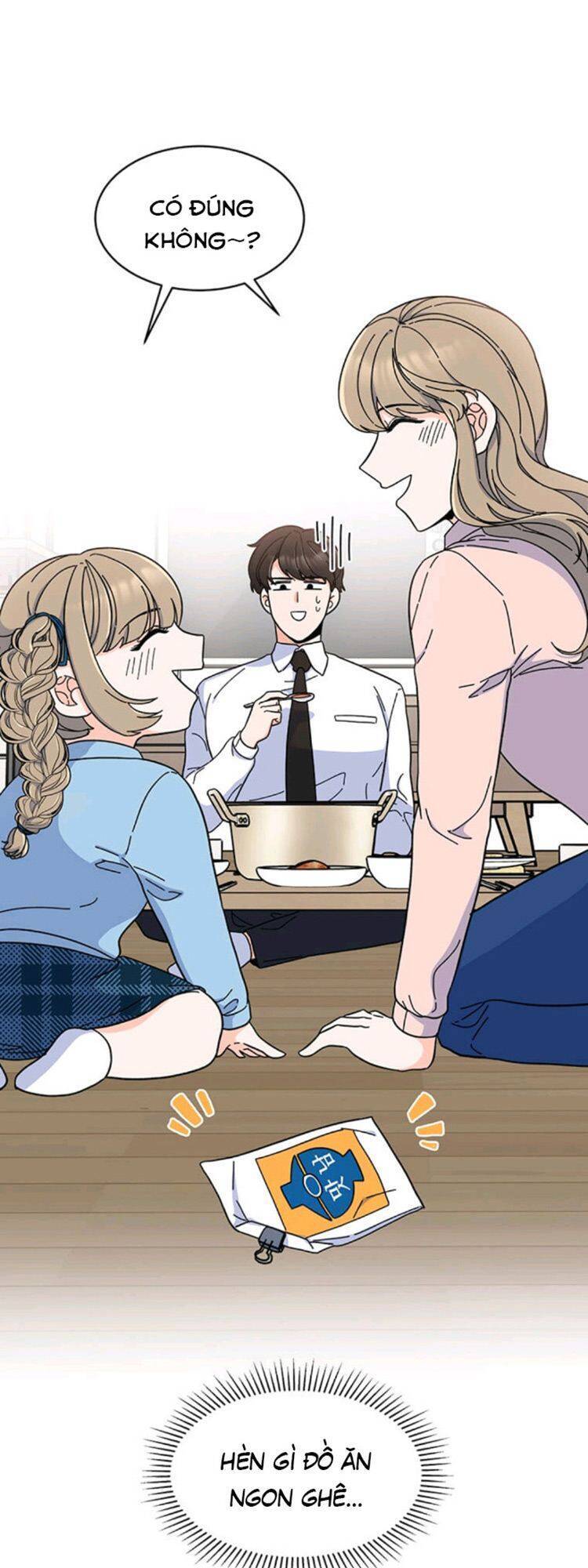 Quản Lý Cấp Cao Nhất Của Năm Chapter 9 - Trang 2