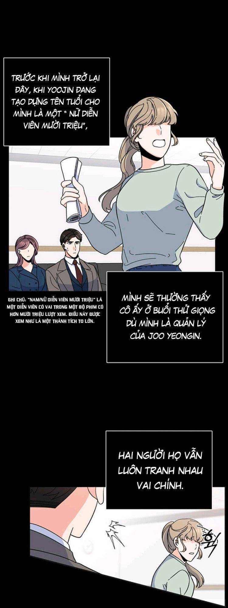 Quản Lý Cấp Cao Nhất Của Năm Chapter 9 - Trang 2