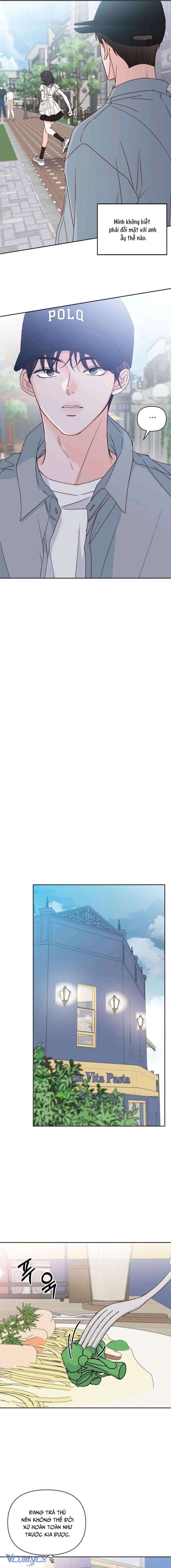 Quân Sư Tình Yêu Của Tôi Chapter 10 - Trang 2