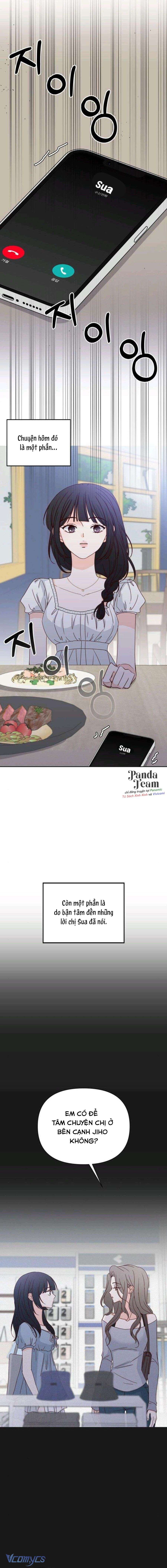 Quân Sư Tình Yêu Của Tôi Chapter 10 - Trang 2