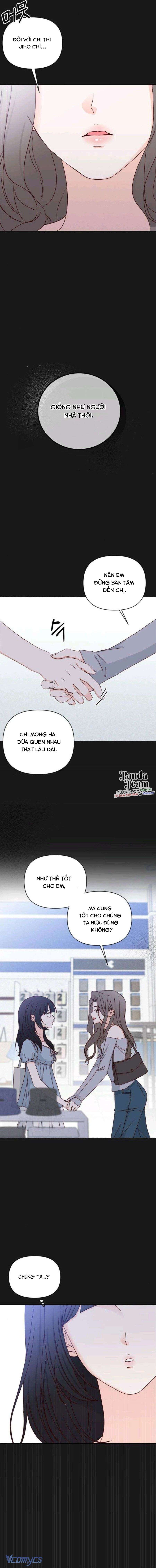 Quân Sư Tình Yêu Của Tôi Chapter 10 - Trang 2