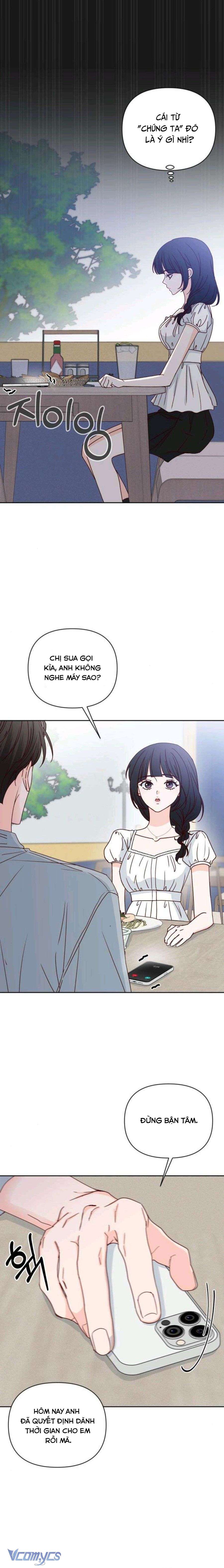 Quân Sư Tình Yêu Của Tôi Chapter 10 - Trang 2