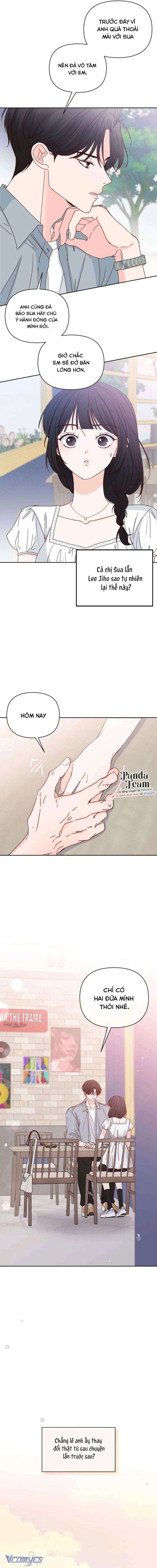 Quân Sư Tình Yêu Của Tôi Chapter 10 - Trang 2