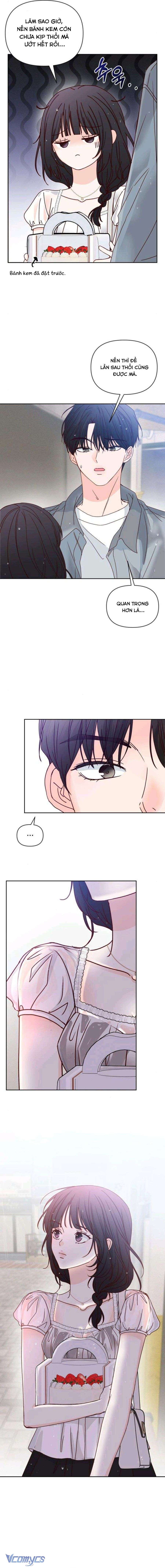 Quân Sư Tình Yêu Của Tôi Chapter 10 - Trang 2