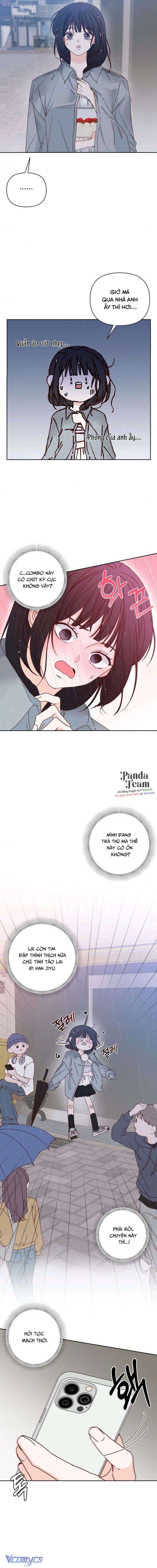 Quân Sư Tình Yêu Của Tôi Chapter 10 - Trang 2