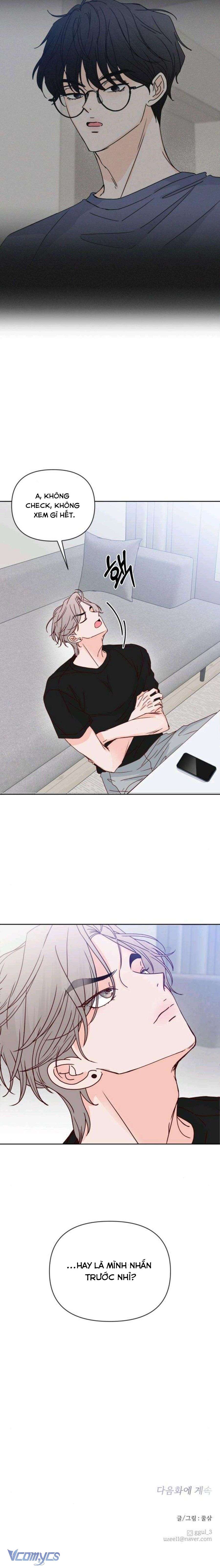 Quân Sư Tình Yêu Của Tôi Chapter 10 - Trang 2