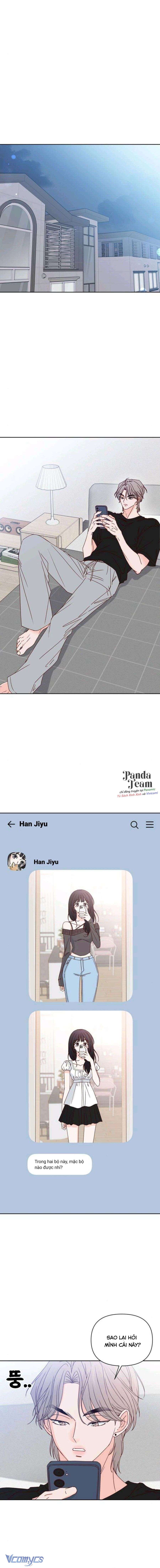 Quân Sư Tình Yêu Của Tôi Chapter 10 - Trang 2