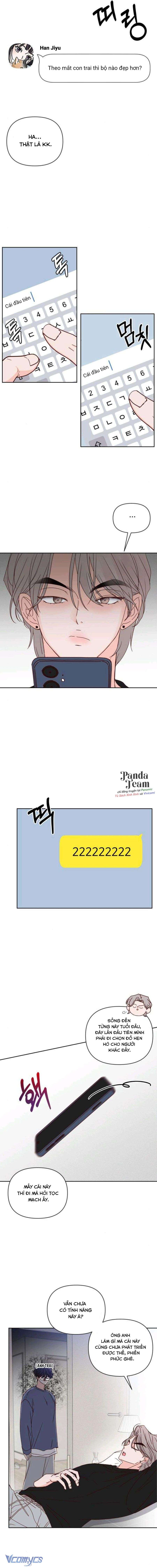 Quân Sư Tình Yêu Của Tôi Chapter 10 - Trang 2