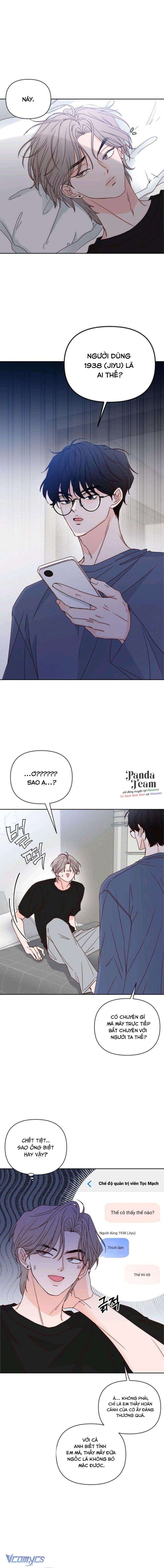 Quân Sư Tình Yêu Của Tôi Chapter 10 - Trang 2