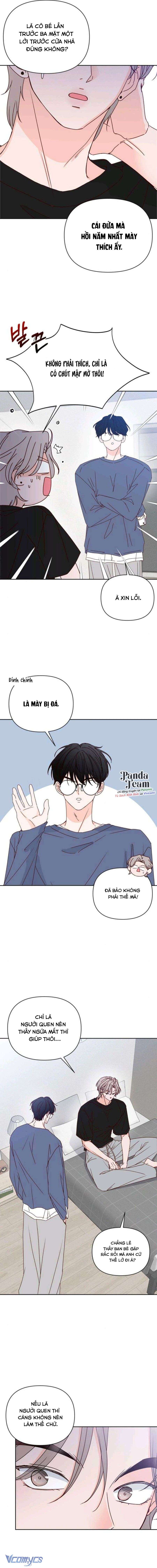 Quân Sư Tình Yêu Của Tôi Chapter 10 - Trang 2