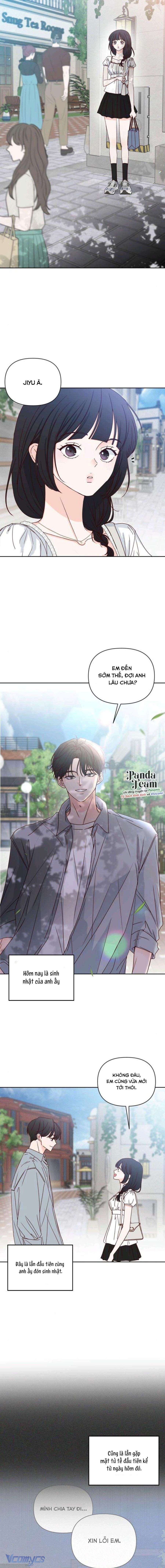 Quân Sư Tình Yêu Của Tôi Chapter 10 - Trang 2