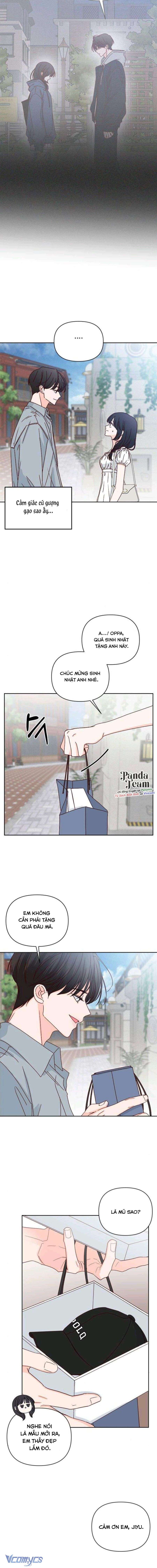 Quân Sư Tình Yêu Của Tôi Chapter 10 - Trang 2