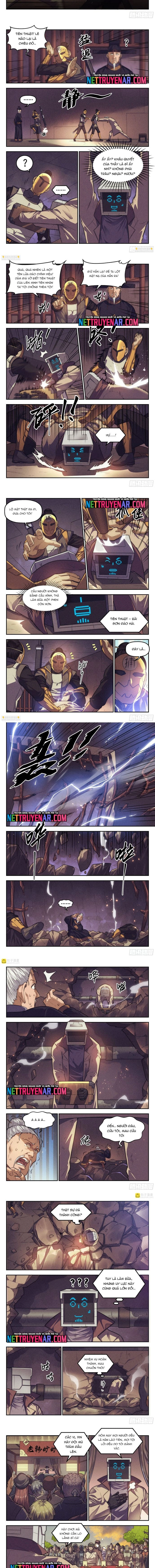 Quản Trị Mạng Tại Mạt Thế Chapter 108 - Trang 2