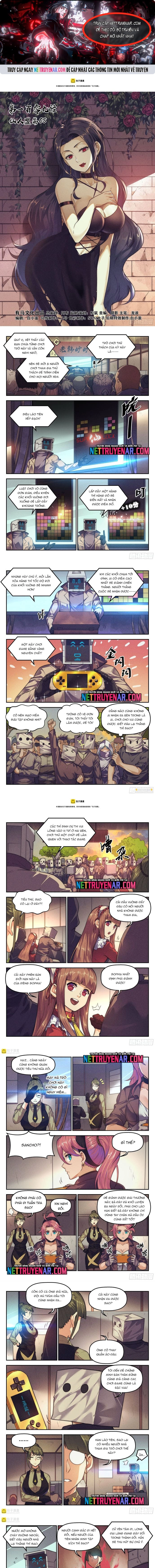 Quản Trị Mạng Tại Mạt Thế Chapter 109 - Trang 2