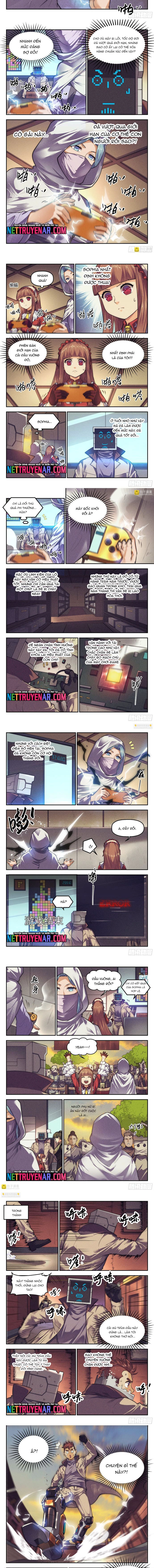 Quản Trị Mạng Tại Mạt Thế Chapter 109 - Trang 2