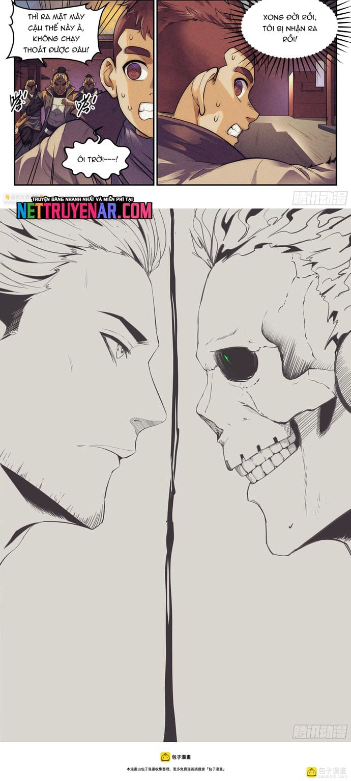 Quản Trị Mạng Tại Mạt Thế Chapter 109 - Trang 2