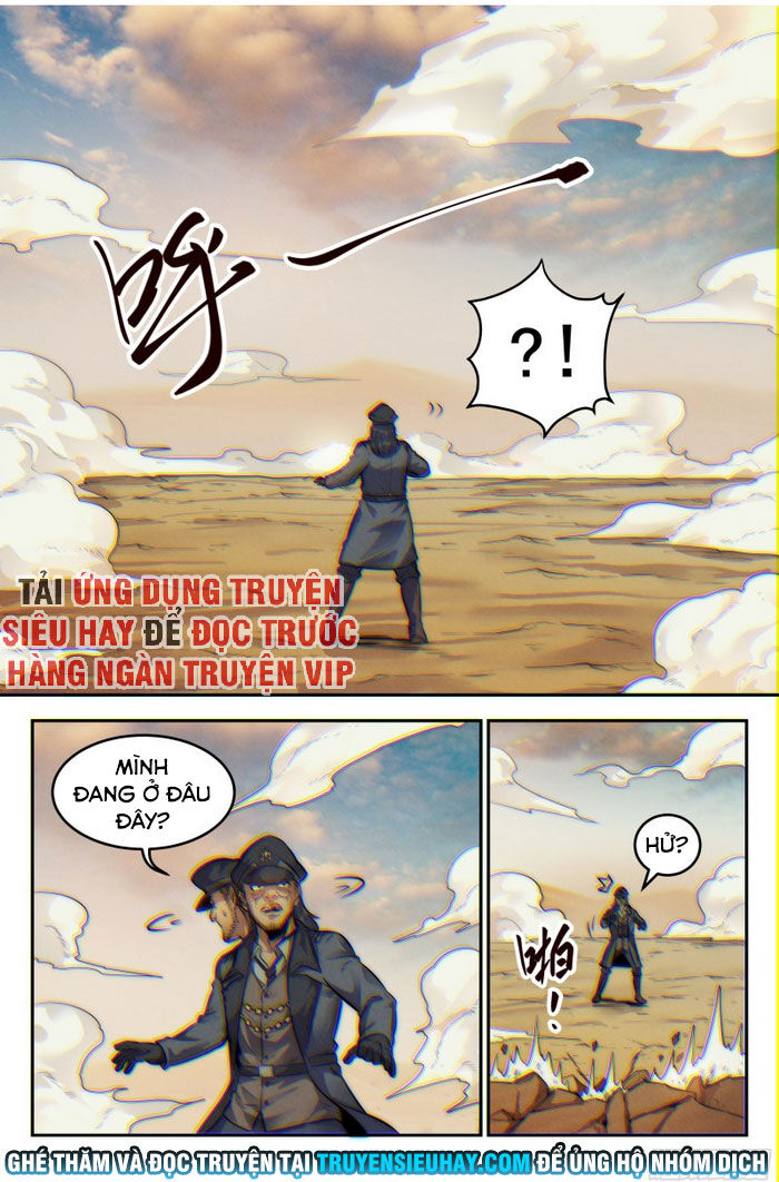 Quản Trị Mạng Tại Mạt Thế Chapter 11 - Trang 2