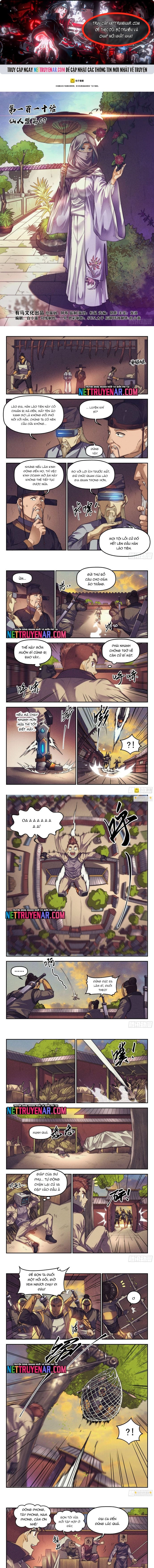 Quản Trị Mạng Tại Mạt Thế Chapter 110 - Trang 2