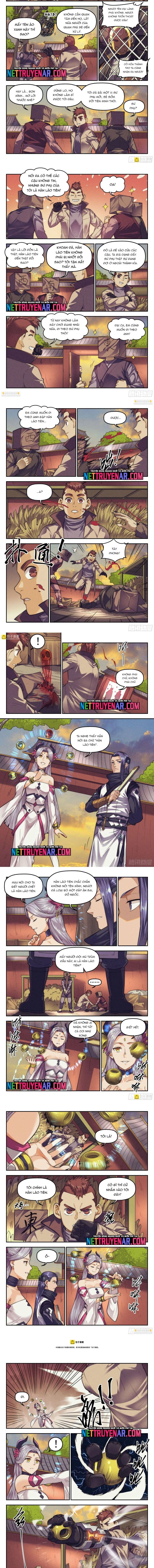 Quản Trị Mạng Tại Mạt Thế Chapter 110 - Trang 2