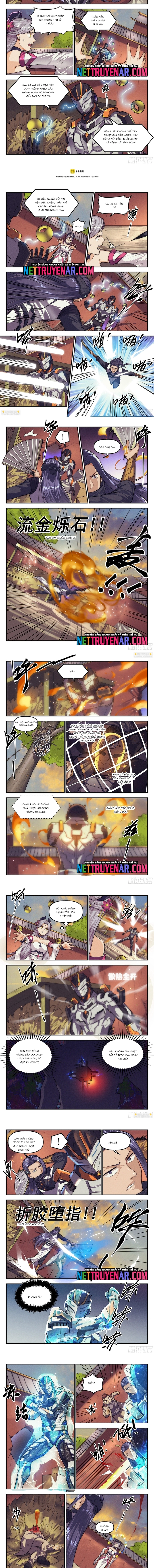 Quản Trị Mạng Tại Mạt Thế Chapter 111 - Trang 2