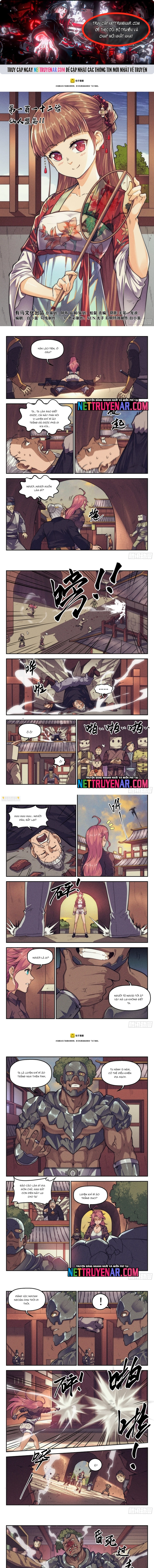 Quản Trị Mạng Tại Mạt Thế Chapter 112 - Trang 2