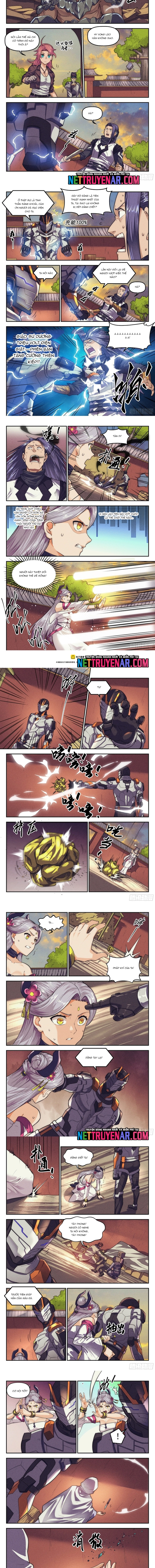 Quản Trị Mạng Tại Mạt Thế Chapter 112 - Trang 2
