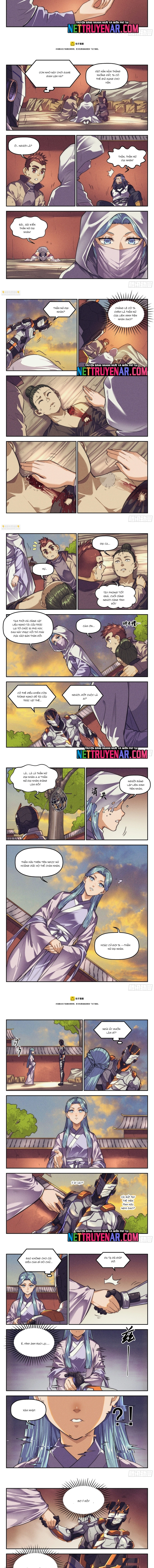 Quản Trị Mạng Tại Mạt Thế Chapter 112 - Trang 2