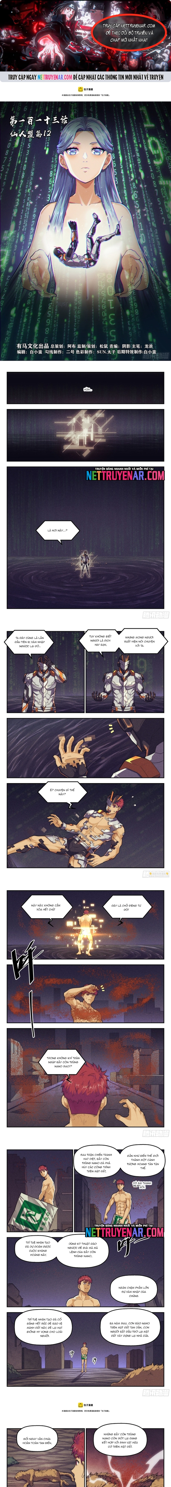 Quản Trị Mạng Tại Mạt Thế Chapter 113 - Trang 2