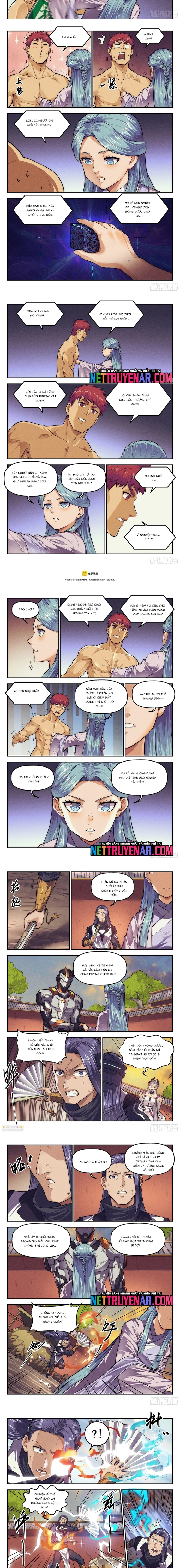 Quản Trị Mạng Tại Mạt Thế Chapter 113 - Trang 2