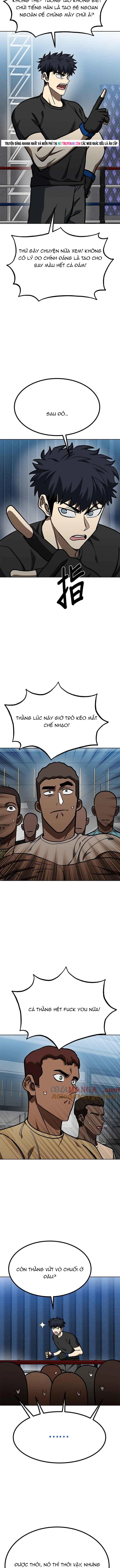 Quản Trị Mạng Tại Mạt Thế Chapter 129 - Trang 2