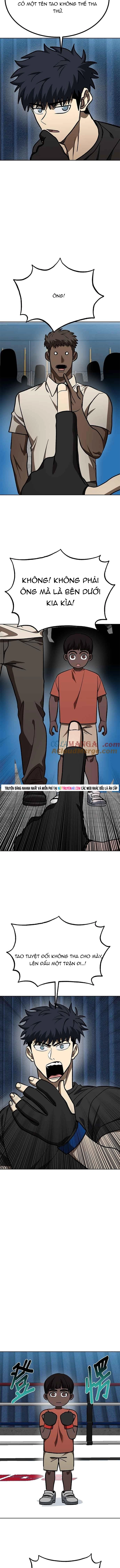 Quản Trị Mạng Tại Mạt Thế Chapter 129 - Trang 2