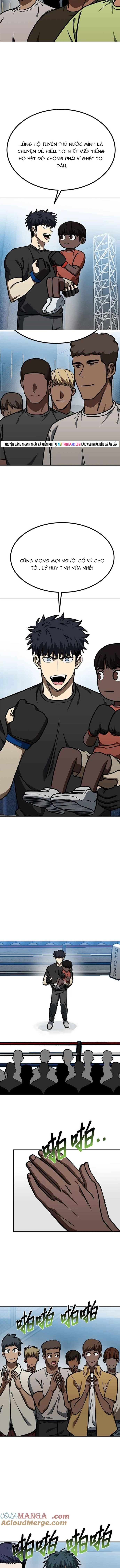 Quản Trị Mạng Tại Mạt Thế Chapter 129 - Trang 2