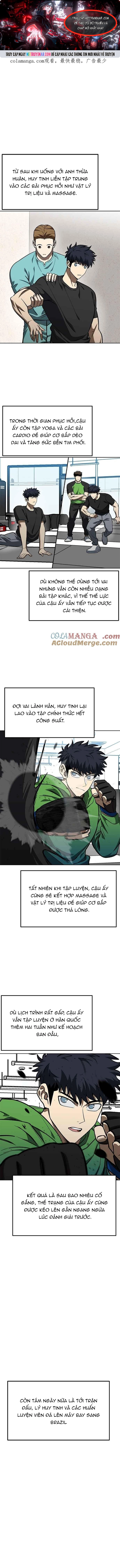 Quản Trị Mạng Tại Mạt Thế Chapter 129 - Trang 2