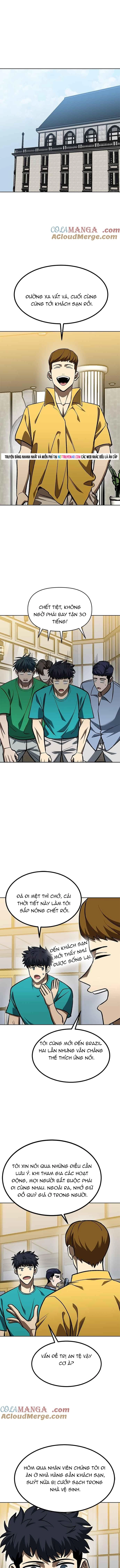 Quản Trị Mạng Tại Mạt Thế Chapter 129 - Trang 2