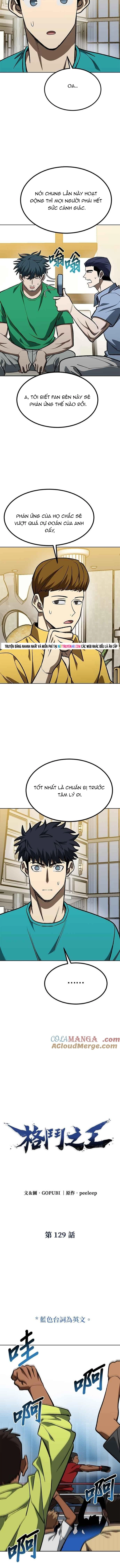 Quản Trị Mạng Tại Mạt Thế Chapter 129 - Trang 2