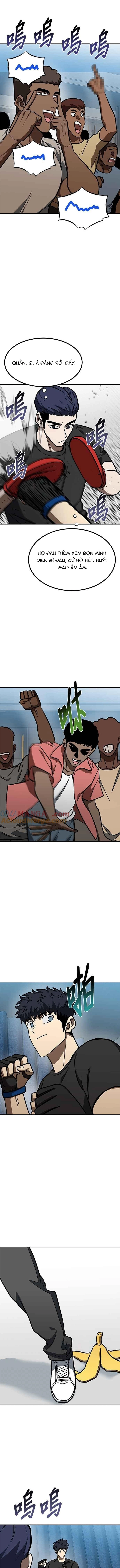 Quản Trị Mạng Tại Mạt Thế Chapter 129 - Trang 2