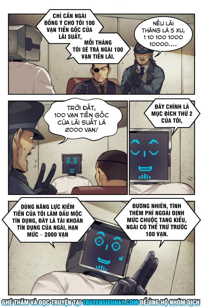 Quản Trị Mạng Tại Mạt Thế Chapter 14 - Trang 2